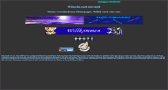 Desktop Screenshot of knuffel-jens.de